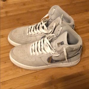 Hightop Nike Air Force Ones